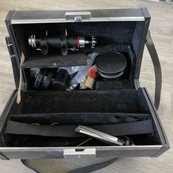 Yashica Camera Accessories 