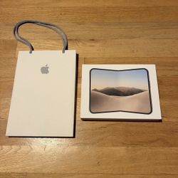 iPhone Duo 256G star white unlocked