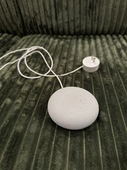 Google Nest Mini 