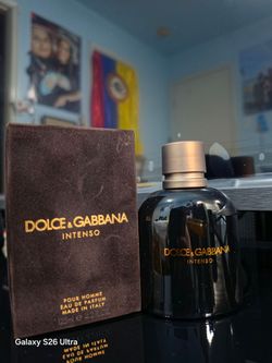 Dolce & Gabbana Pour Homme Intenso