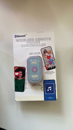 Wireless remote phone controller