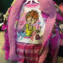 Toddler 2T Robe & PJs