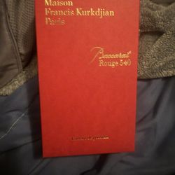 Baccarat Rouge 540 Extrait de Parfum Spray, 2.4