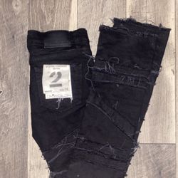 Size 16 Stack Jeans