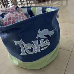 Toy’s Basket - Medium Size 
