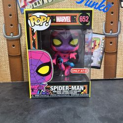 Spider-Man Funko Pop