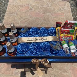 Flower Bouquet/ Father’s Day Gift 