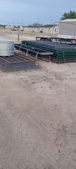 Cattle equipment