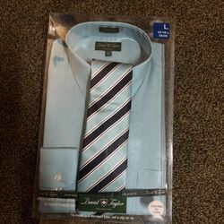 Shirt And Tie