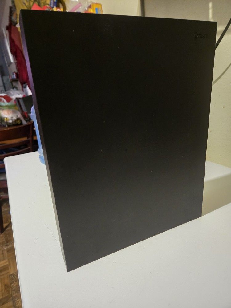 Xbox One X