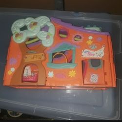 Pets Shop Playset