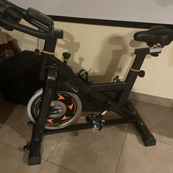 SND Magnetic  Exercise Bike