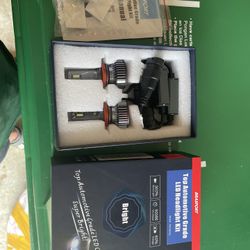 LED Headlights Kit