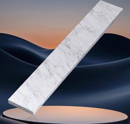 Marble Backsplash For Bathroom Vanity