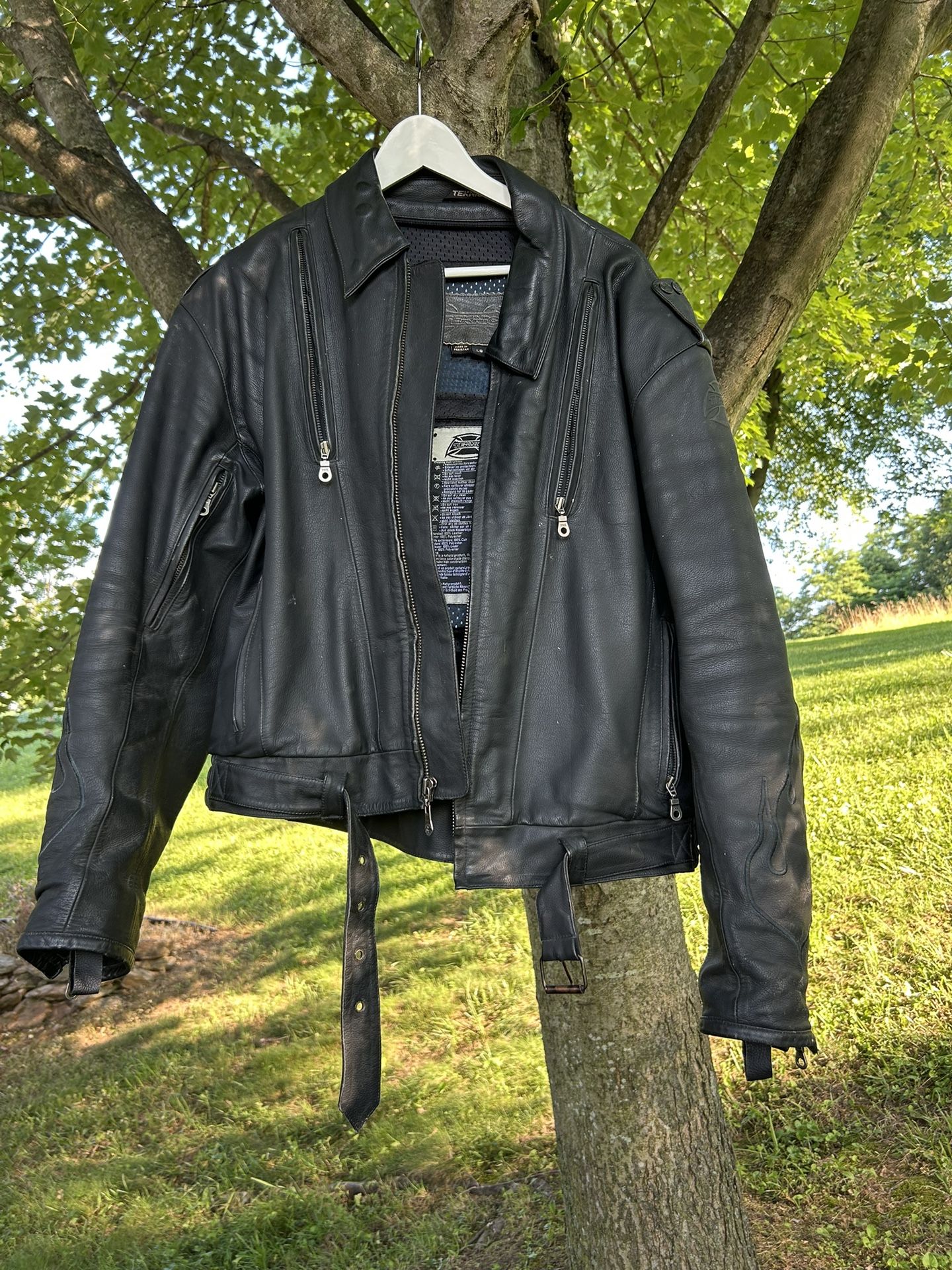 Leather Motorcycle Jackets