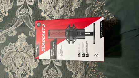 Hyper X Quadcast 2