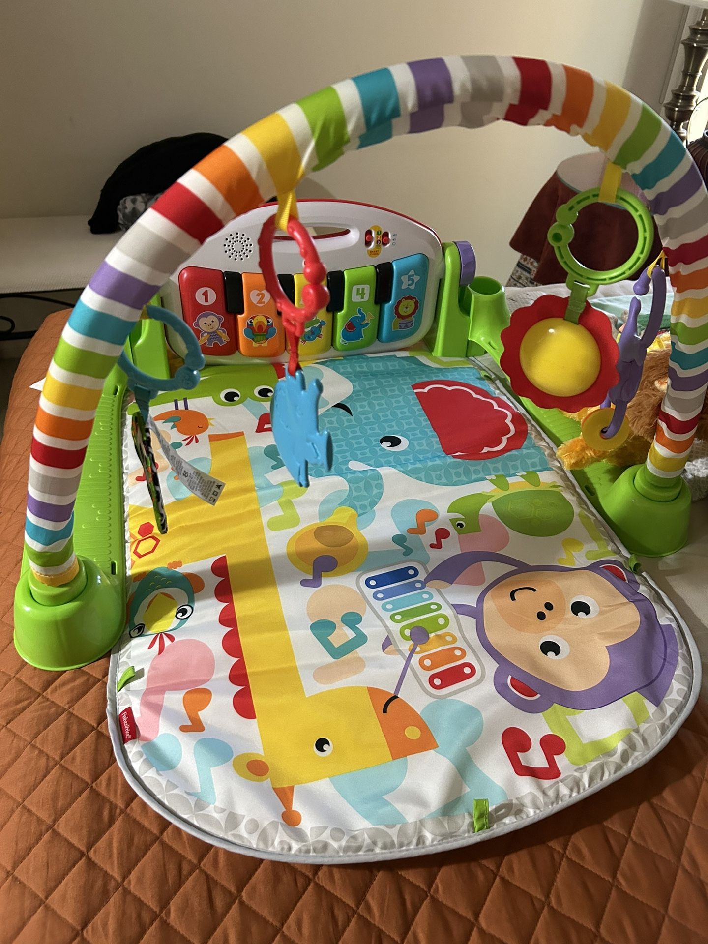 Baby Play Matt’s