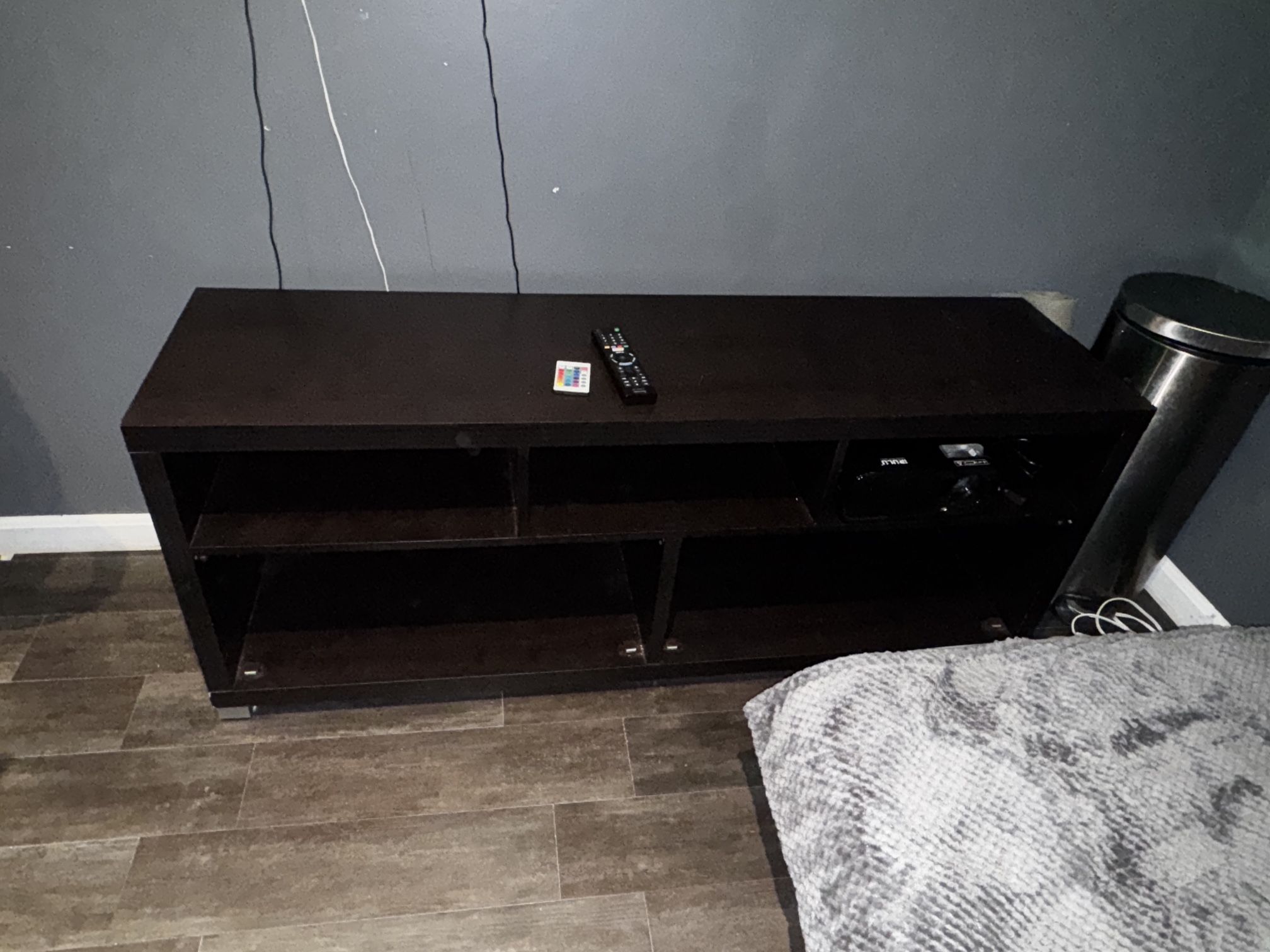 FREE Solid Wood TV Stand