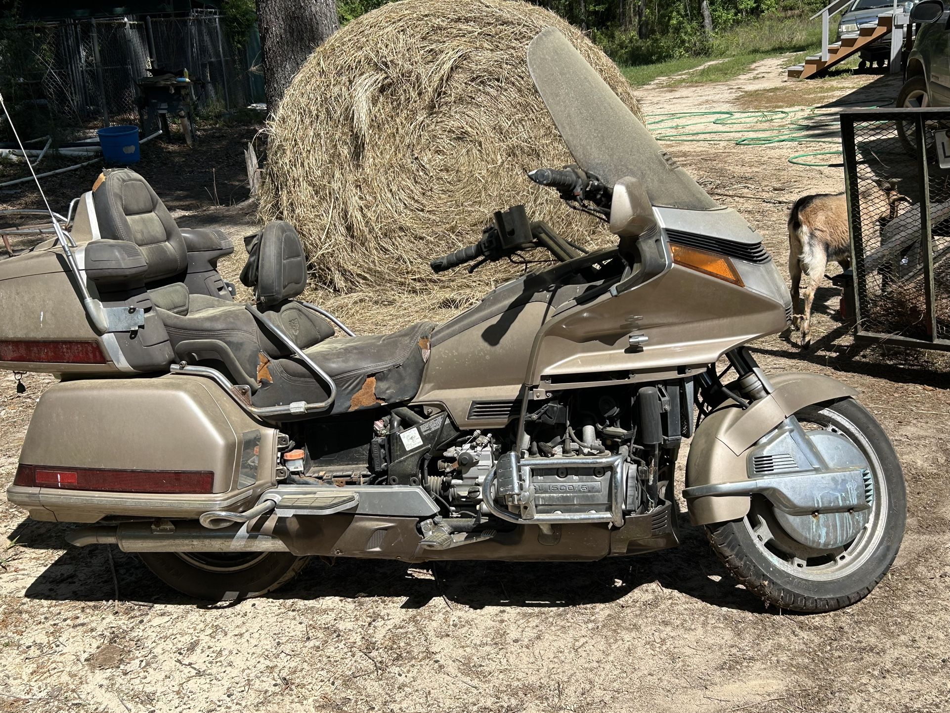 1988 Honda Goldwing