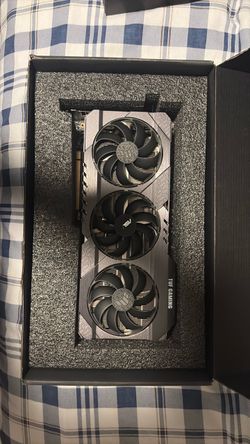 Brand new open 3070