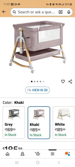 Baby bassinet