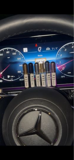 Cologne decants