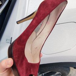Michael Kors Heels Size 8