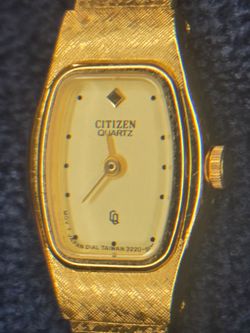 Citizens Ladies Watch
