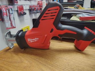 Milwaukee M18 hackzall
