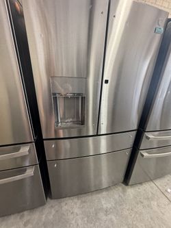 New Refrigerator 