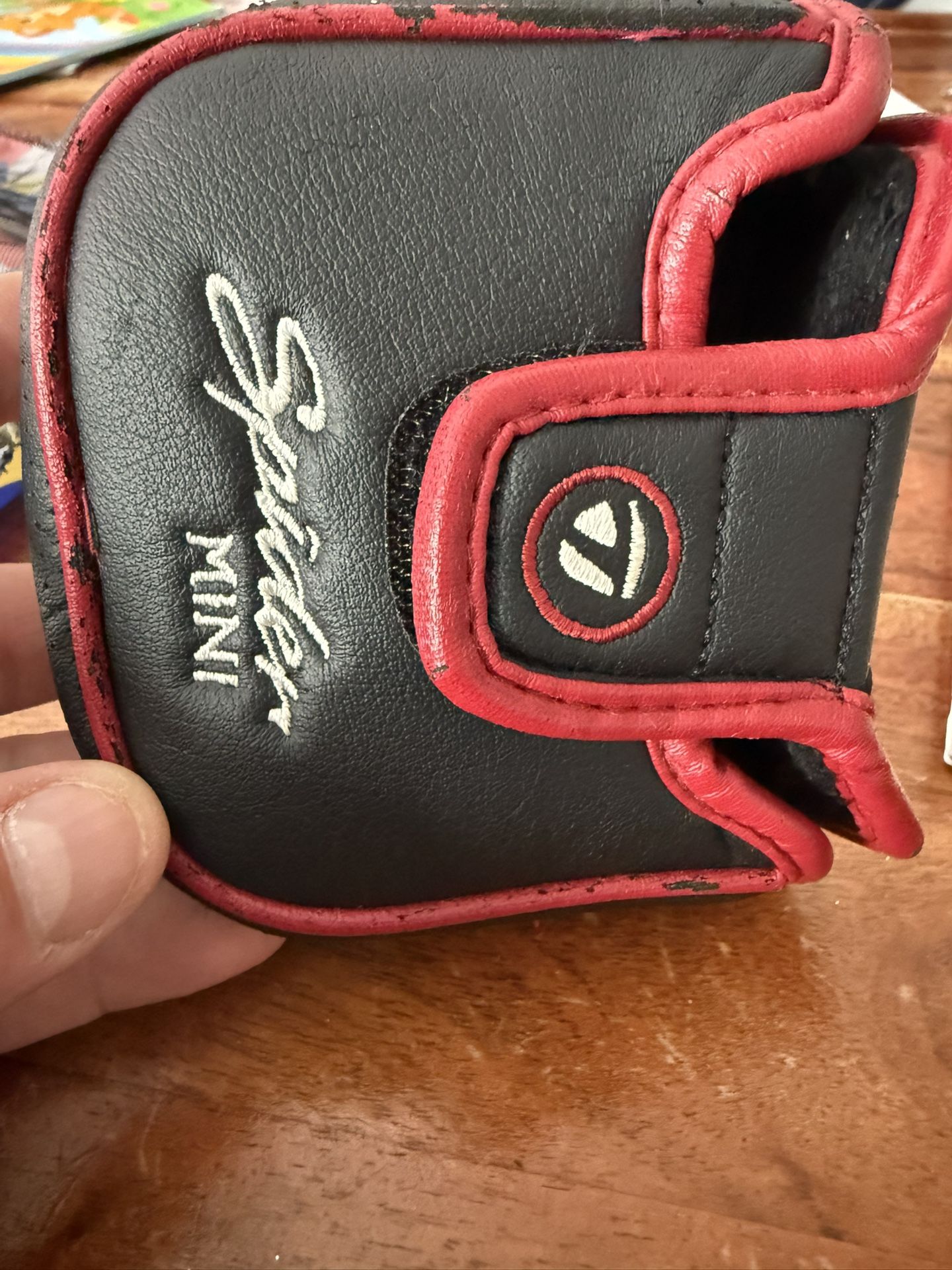 Taylormade Spider Mini Head Cover