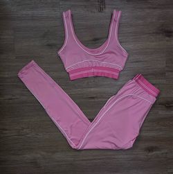 Pink Alo set | Size: S-L