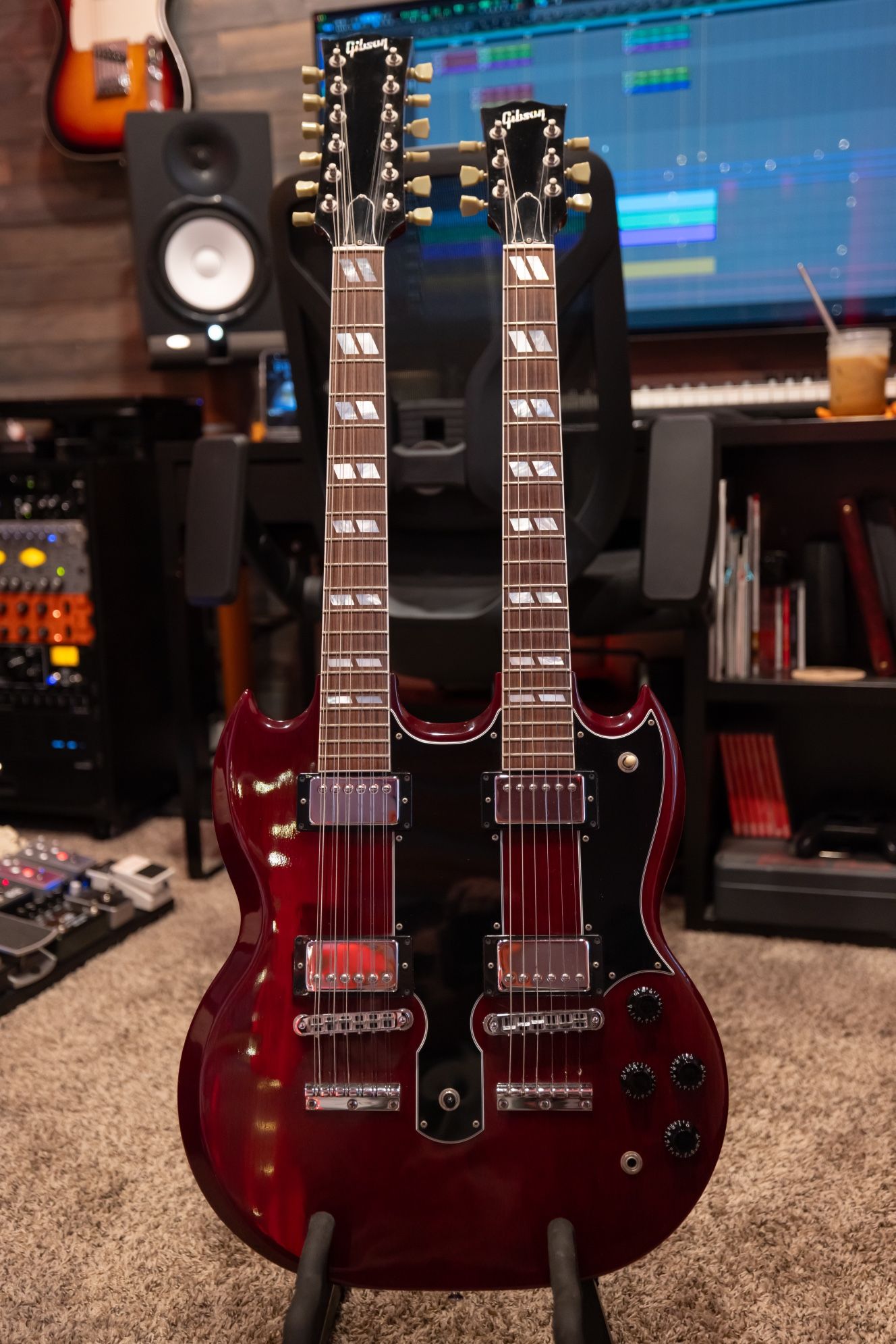 Gibson EDS-1(contact info removed)