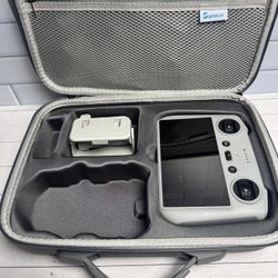 Brand New DJI Mini 3 Drone With RC Controller And Case