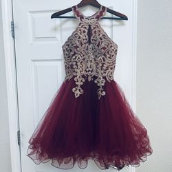 Home Coming Or Prom Dress!