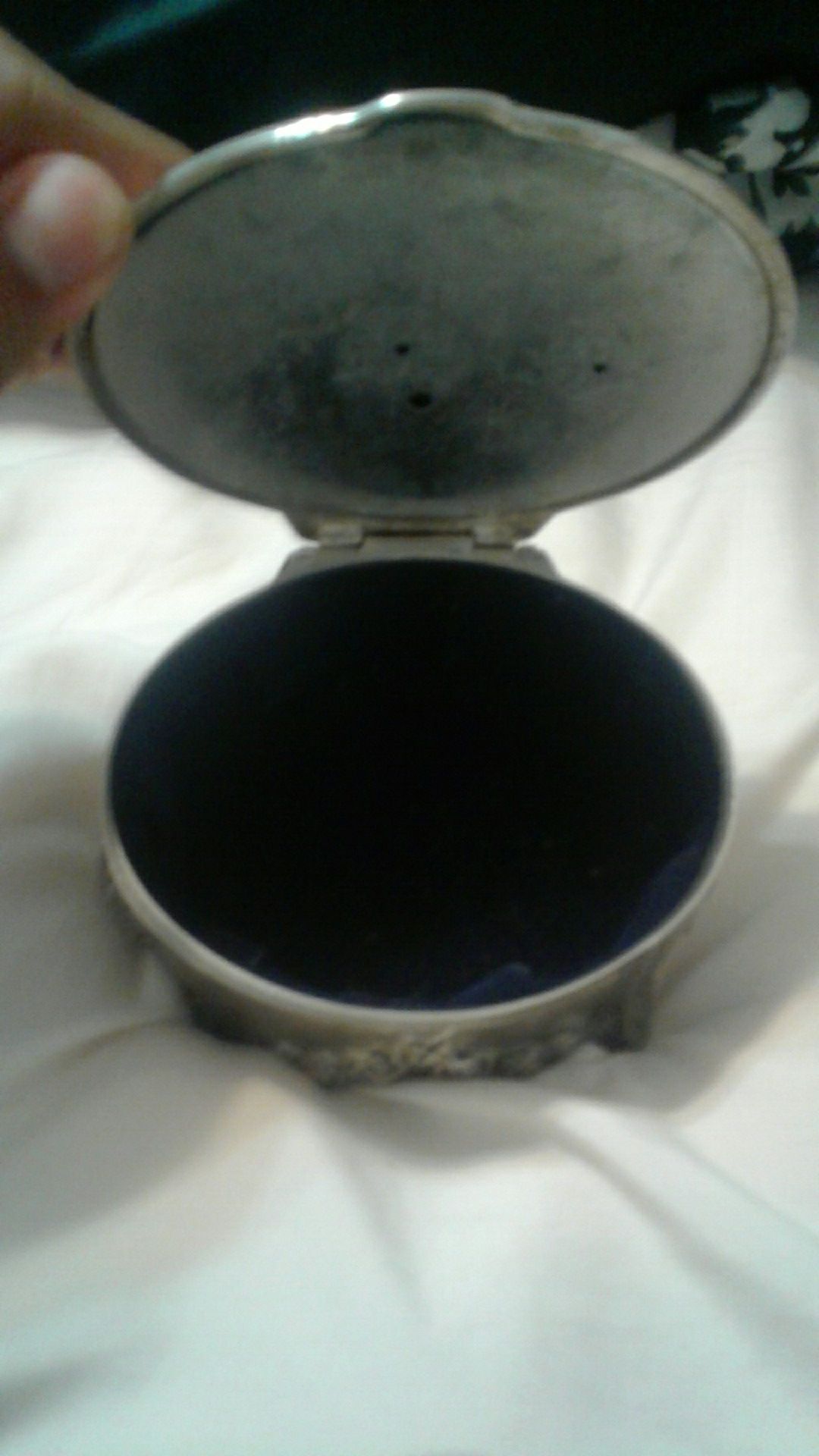 Small jewelry box