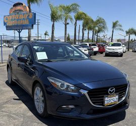 2017 Mazda Mazda3 Hatchback