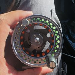 Cabelas RLS Flyreel &sage Spectrum C Flyreel