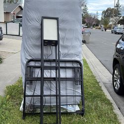 Twin mattress ,twin bed frame