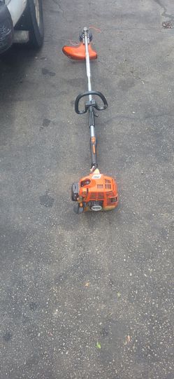 Sthil fs 85 r weedwacker trimmer