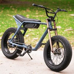 Nice SUPER73 ZX E-bike