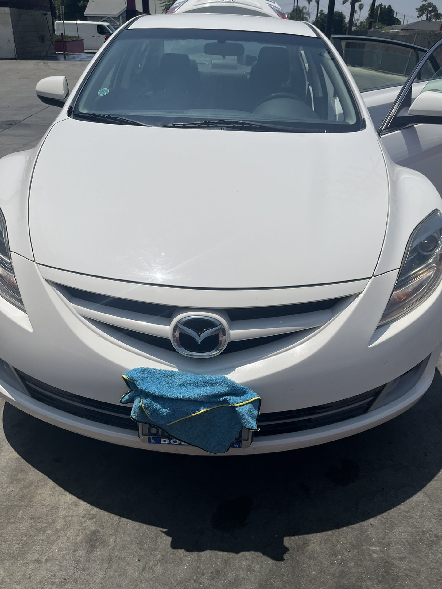 2010 Mazda Mazda6