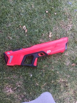 Spyra go water gun