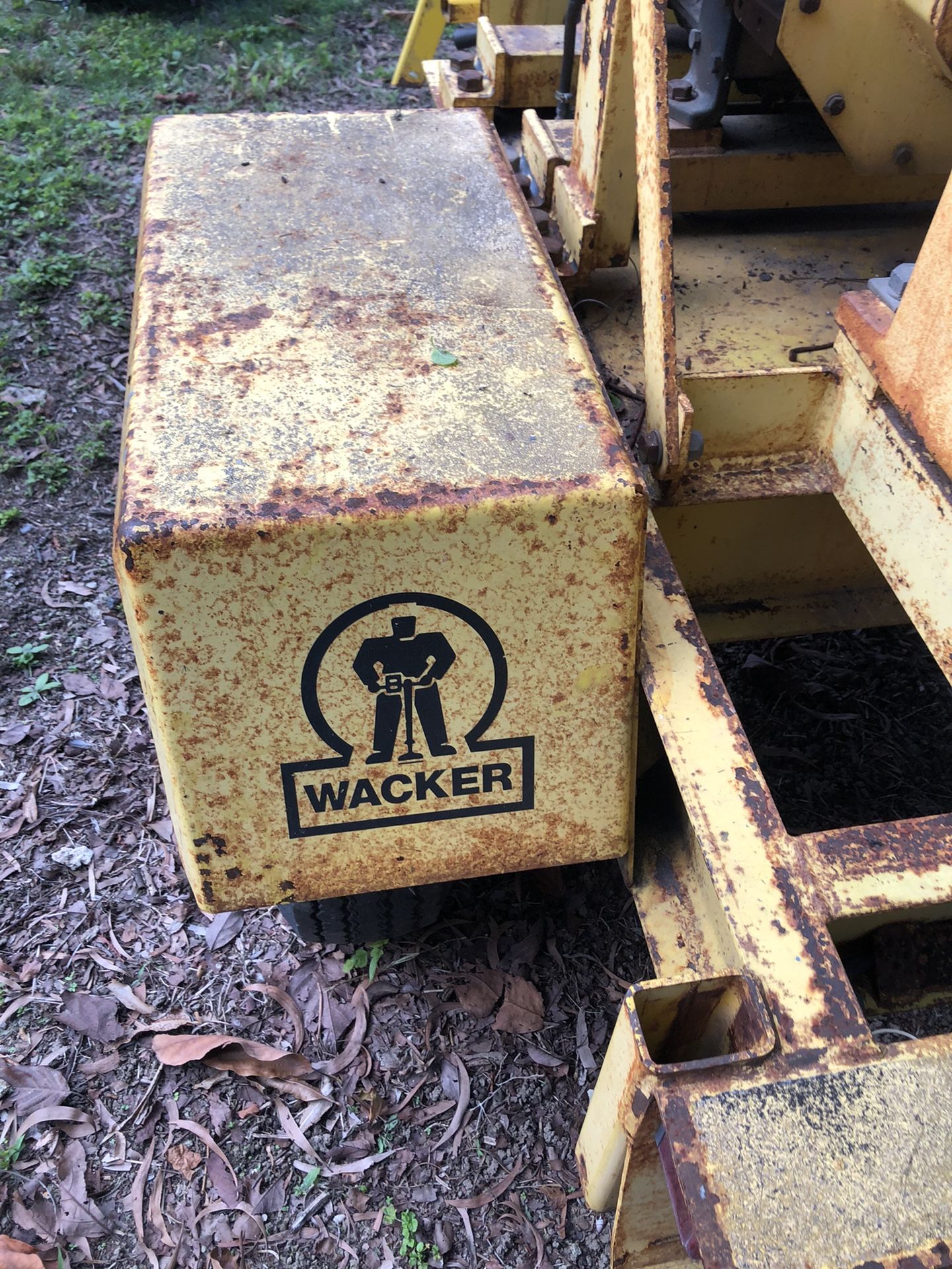 Wacker Pump