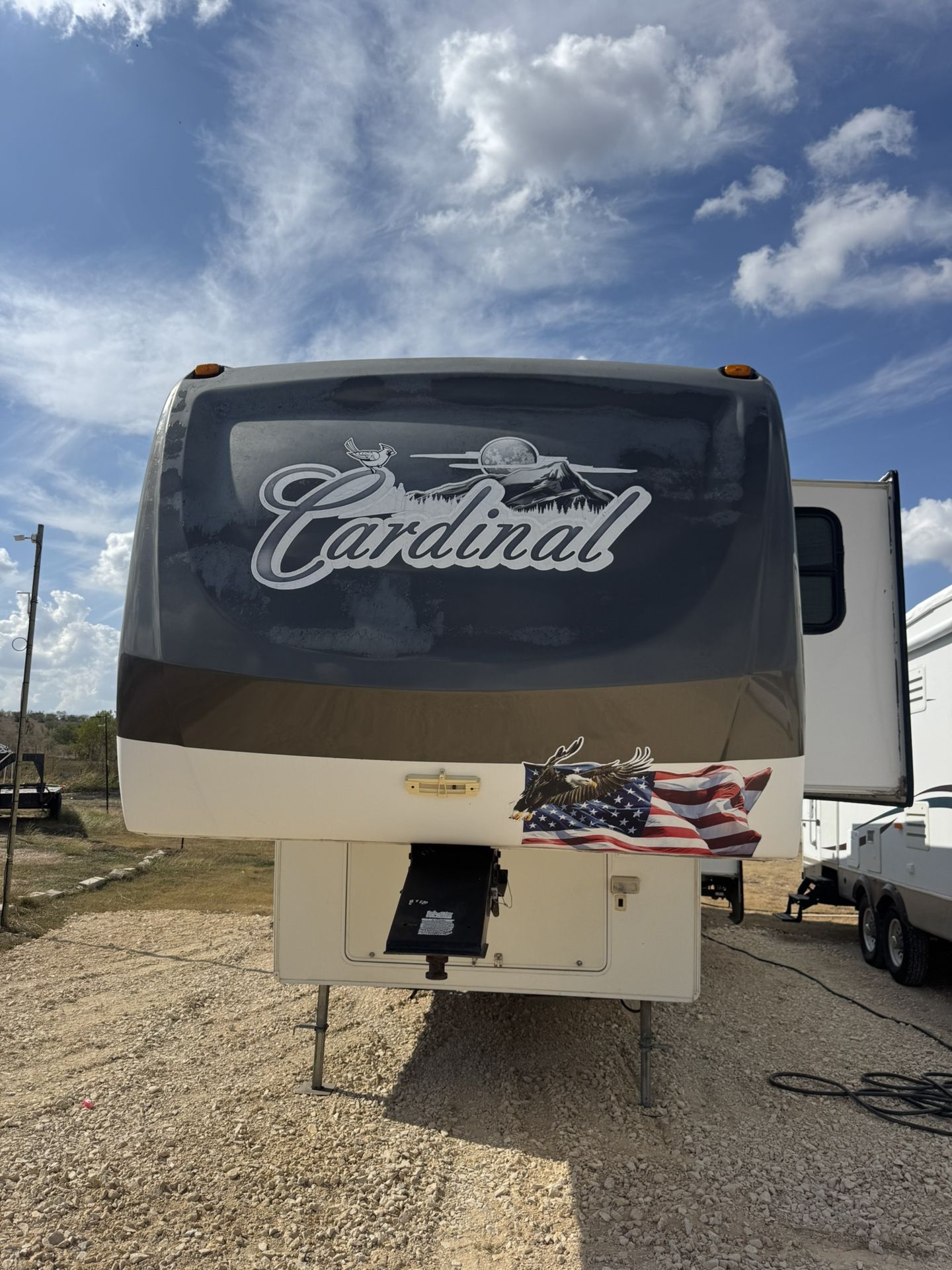 2008 Cardinal Rv