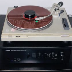 Technics SL-D2