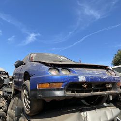 Acura Integra For Parts 