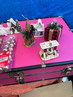 Christmas Ornaments and Decorations Bundle