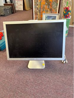 Apple monitor Cinema Display
