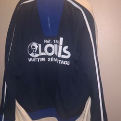 New Louis Vuitton XLarge Sweater $1,700 Cash Only 